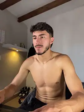 LIAM COLT online show from May 2026 07:41:01 PM