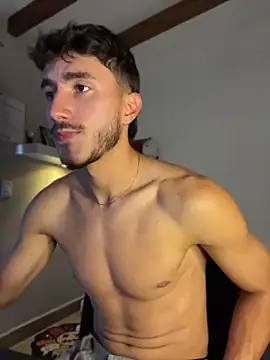 LIAM COLT online show from May 2026 08:59:01 PM