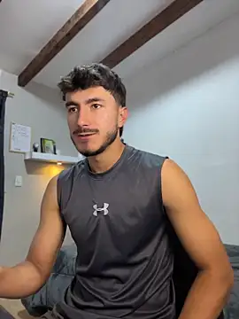 LIAM COLT online show from May 2026 08:29:02 PM