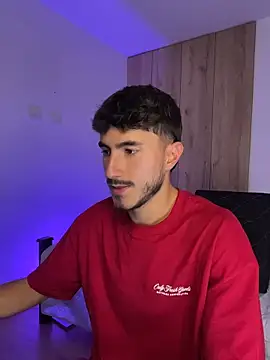 LIAM COLT online show from April 2026 09:50:02 PM