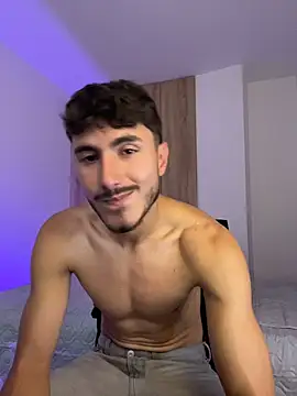 LIAM COLT online show from April 2026 05:28:02 PM