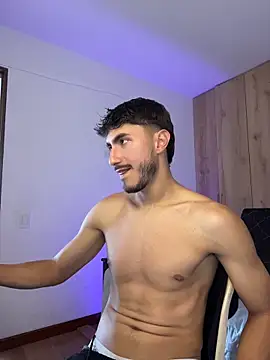 LIAM COLT online show from April 2026 06:46:01 PM