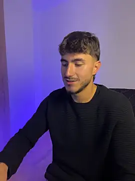 LIAM COLT online show from March 2026 11:05:01 PM