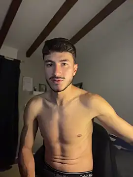 LIAM COLT online show from May 2026 11:24:01 PM