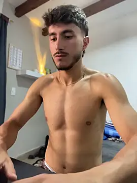 LIAM COLT online show from April 2026 07:40:01 PM