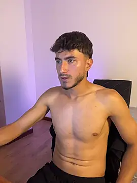 LIAM COLT online show from March 2026 08:01:02 PM