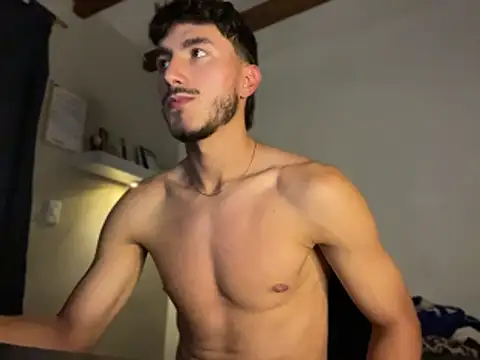 LIAM COLT online show from May 2026 05:25:02 AM