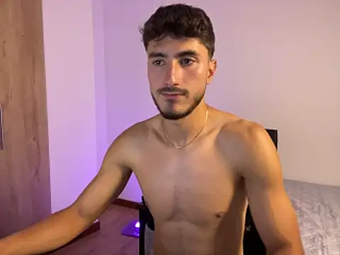 LIAM COLT online show from March 2026 07:21:01 PM