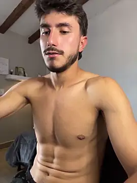 LIAM COLT online show from May 2026 08:18:01 PM