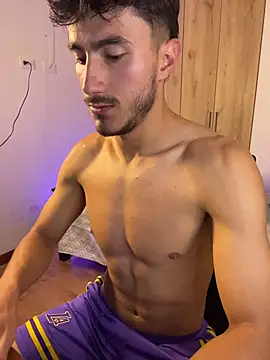 LIAM COLT online show from April 2026 10:55:02 PM