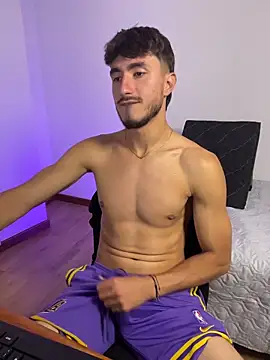 LIAM COLT online show from March 2026 08:10:01 PM