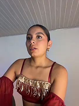 Nicollewest1 online show from March 2026 10:21:01 PM