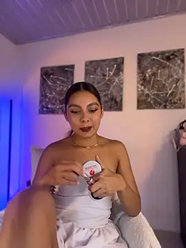 Nicollewest1 online show from July 2026 12:55:02 AM