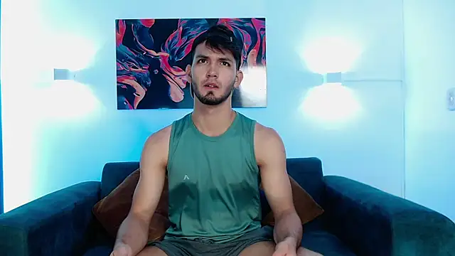 HarryFosster online show from March 2026 06:21:01 PM