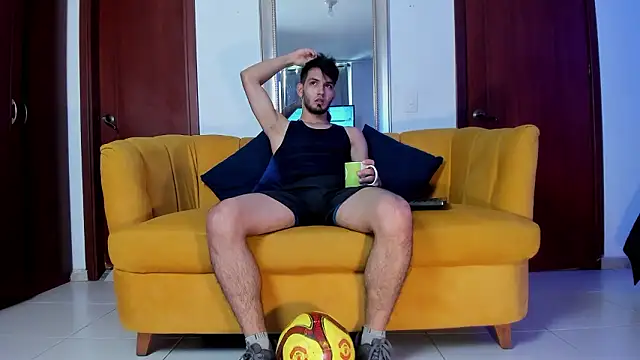 HarryFosster online show from March 2026 06:15:01 PM