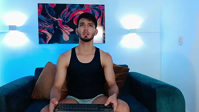 HarryFosster online show from April 2026 08:17:01 PM