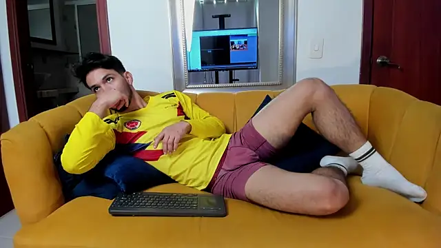 HarryFosster online show from April 2026 06:36:01 PM