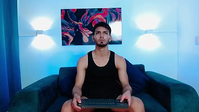 HarryFosster online show from January 2026 03:18:02 PM