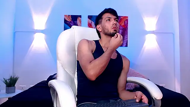 HarryFosster online show from April 2026 06:24:01 PM