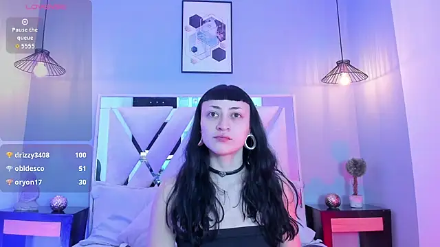 Demetra-Nox01 online show from February 2026 03:17:01 AM