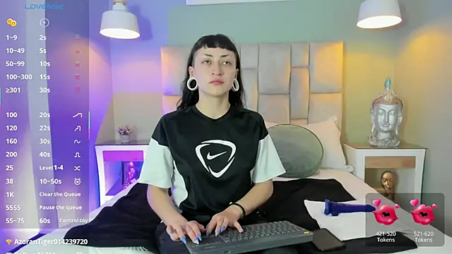 Demetra-Nox01 online show from February 2026 03:06:01 AM