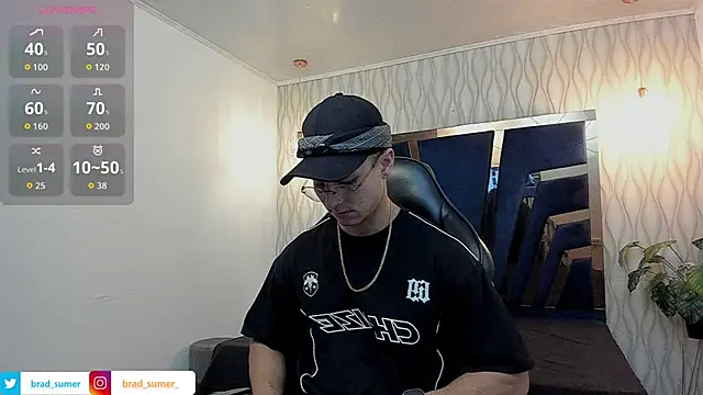 Noah Clarkk online show from April 2026 01:25:01 PM