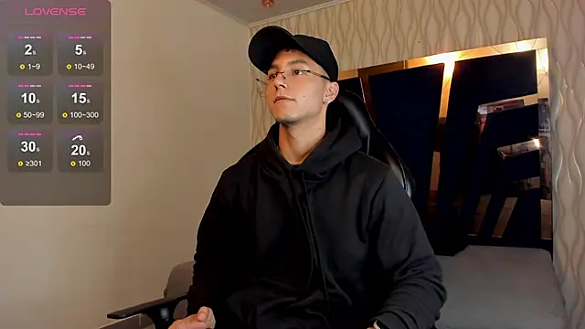 Noah Clarkk online show from March 2026 05:28:02 PM