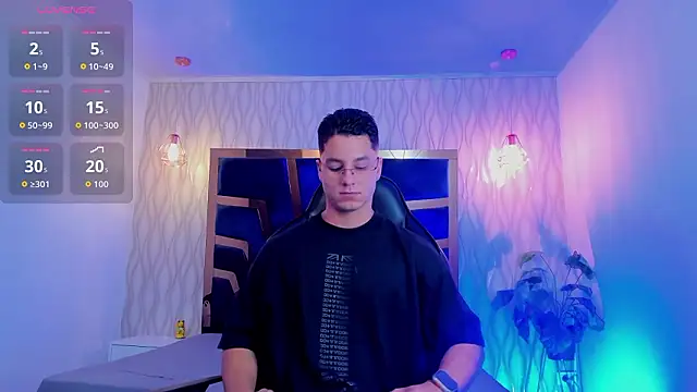 Noah Clarkk online show from March 2026 05:20:01 PM