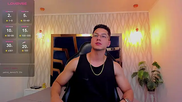 Noah Clarkk online show from March 2026 05:53:02 PM