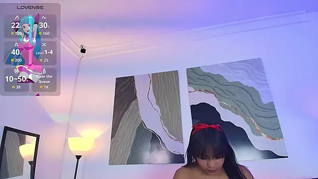 Kami skye online show from February 2026 12:21:01 PM