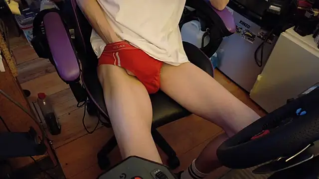 Gay-Versaut online show from April 2026 06:56:01 PM