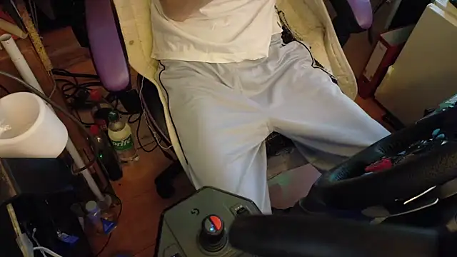 Gay-Versaut online show from March 2026 07:43:02 PM