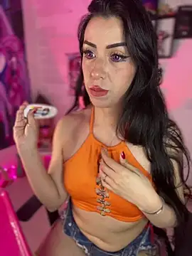 Sky Girl LS online show from March 2026 02:54:01 AM