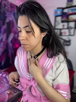 Sky Girl LS online show from April 2026 08:25:02 PM