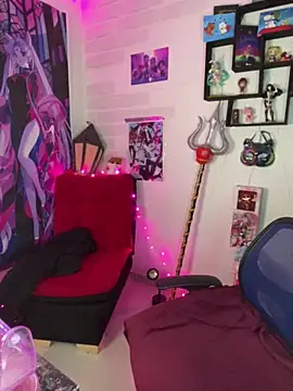 Sky Girl LS online show from April 2026 02:32:02 PM