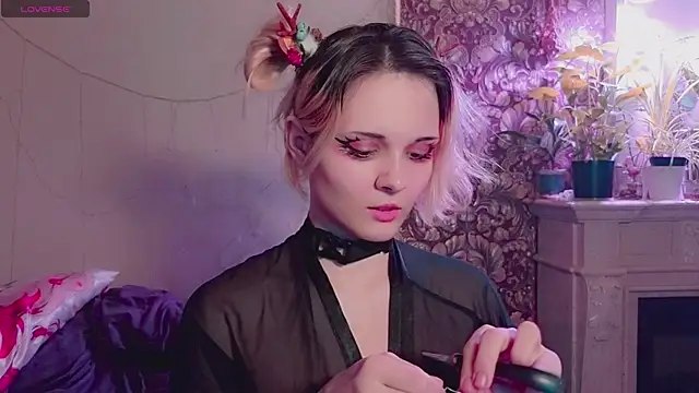 doublebubblecum  online show from December 2025 02:22:02 AM