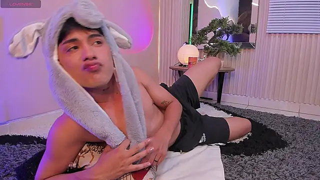 Thristan Leones online show from February 2026 06:36:01 AM