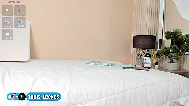 Thristan Leones online show from May 2026 11:07:02 AM