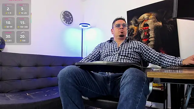 Dante Bellini online show from February 2026 01:57:01 PM