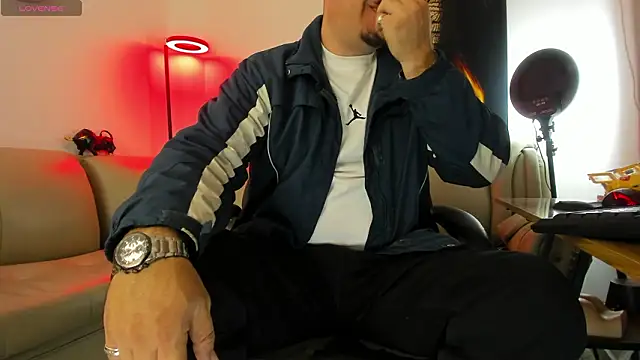 Dante Bellini online show from February 2026 02:04:02 PM