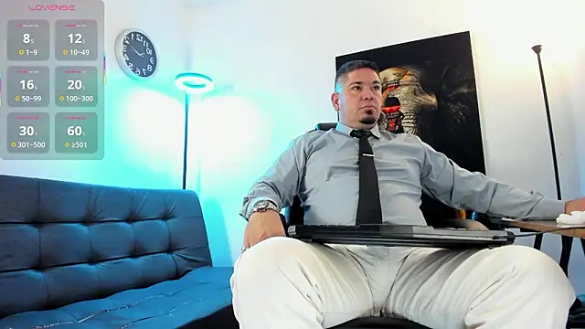 Dante Bellini online show from March 2026 01:39:01 PM