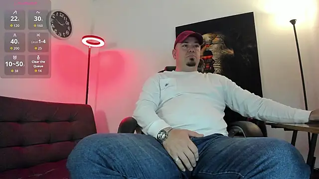 Dante Bellini online show from March 2026 01:33:02 PM