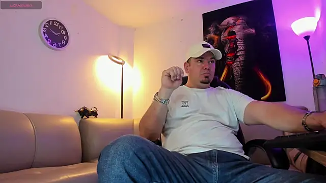 Dante Bellini online show from February 2026 02:37:01 PM