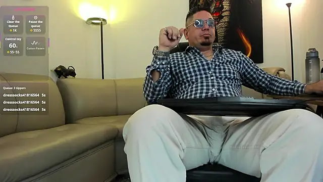 Dante Bellini online show from February 2026 01:55:01 PM