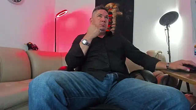 Dante Bellini online show from December 2025 12:08:01 PM