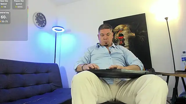 Dante Bellini online show from March 2026 02:11:03 PM