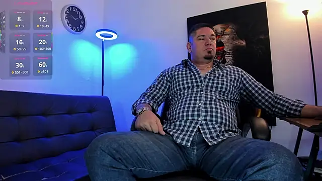 Dante Bellini online show from March 2026 01:37:01 PM