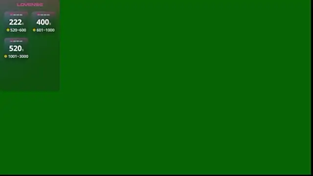 Snapshot of Mona-u chatting on February 2026 12:01:02 PM Mona-u online show from February 2026 12:01:02 PM