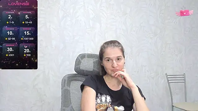 Ally Kristin online show from February 2026 05:38:02 AM