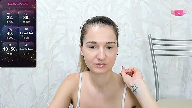 Ally Kristin online show from February 2026 04:23:02 AM